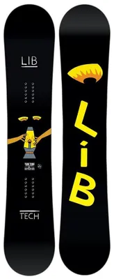 Produktbild von Lib Tech Snowboard Two Time Snowboard - Länge 146