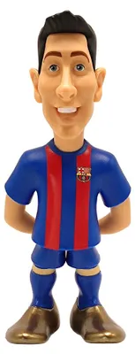 Produktbild von Minix Fc Barcelona - Robert Lewandowski