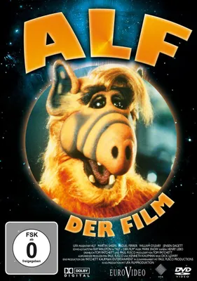 Obrázek produktu pro Alf - Der Film