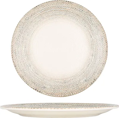 Zdjęcie produktu dla Talerz obiadowy By Bone - Misis - Porcelana - 30 cm
