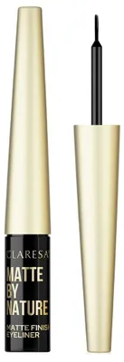 Productafbeelding van Claresa Eyeliner Matte By Nature, 4 gram