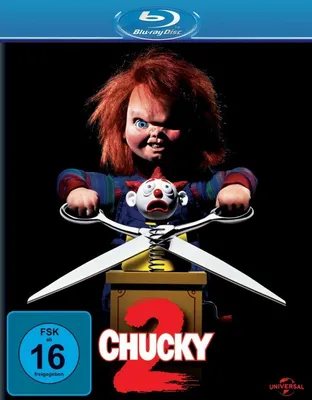 Produktbild von Chucky 2