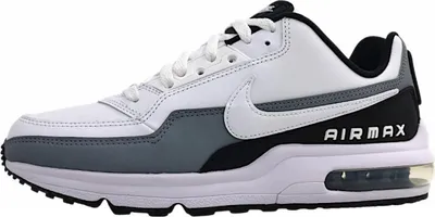 Produktbild von Nike Air Max Ltd 3 Herren Sportschuh in Weiß, Größe 12.5