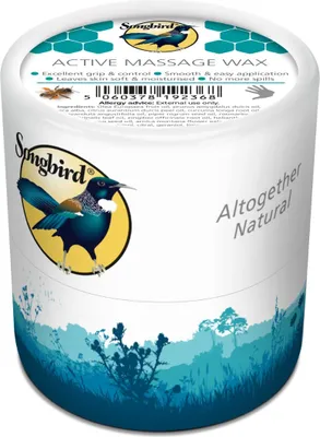 Produktbild von Songbird Active Massagewachs 100 Gr