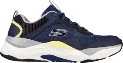 Produktbild von Skechers Herren Sneaker Marineblau 44 EU - Komfort & Stil vereint