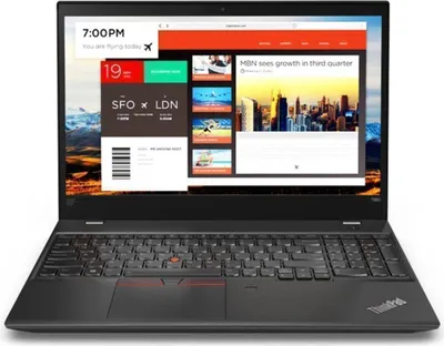 Produktbild von Lenovo Thinkpad T580 i7-8650U 16 GB RAM 1 TB SSD