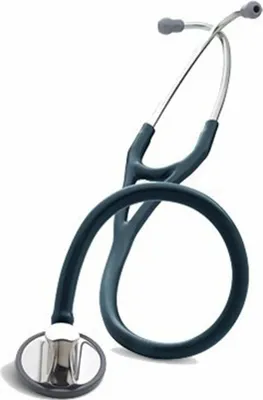 Image de 3M Littmann Master Cardiology 2164, stéthoscope de cardiologie, bleu marine