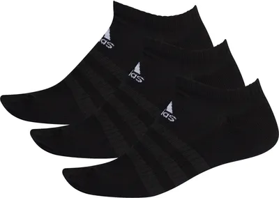 Produktbild von ADIDAS CUSH LOW 3PP SOCKEN schwarz 37-39