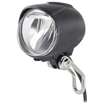 Produktbild von windmeile | E-Bike Vorderlicht Pedelec E-Bike LED 24V/36V/48V Scooter Front SM Stecker