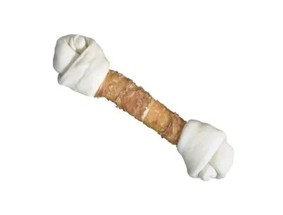 Produktbild von Nobby Starsnack Barbecue Chicken Knotted Bone
