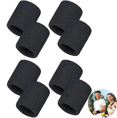 Imagen del producto de 8 bandas para la frente, color , para deportes y fitness