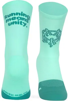 Produktbild von Pacific Socks Unity Socken Grün EU 37-41 Grün EU 37-41