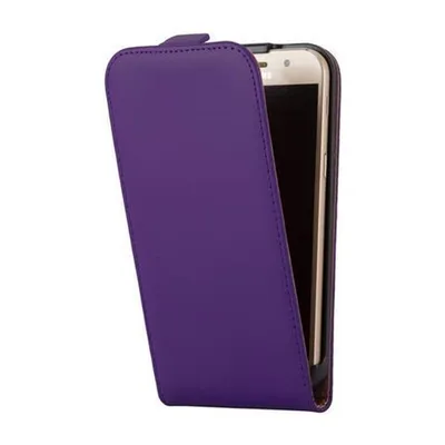 Zdjęcie produktu dla Etui ochronne Cadorabo do Samsung Galaxy A3 2017 w kolorze fioletowym z klapką Etui na telefon Etui z imitacji skóry