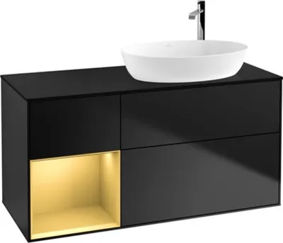 Produktbild von Villeroy & Boch F922HFPD Waschbeckenunterschrank Finion F92