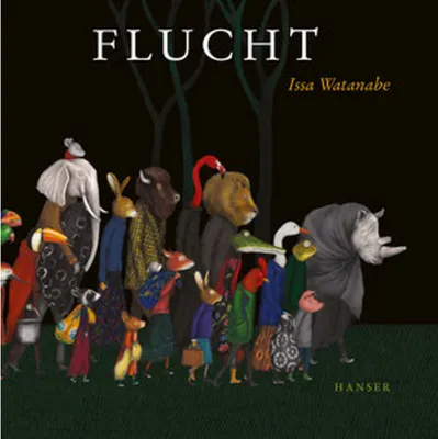 Produktbild von Flucht