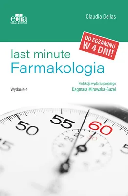 Obrázok produktu pre Last minute. Farmakologia