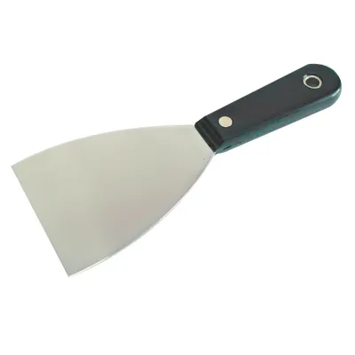 Obrázok produktu pre Špachtla 80 mm, leštená, plastová rukoväť