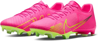Image de NIKE ZOOM VAPOR 15 ACADEMY FG/MG Pink Blast/Gridiron/Volt 44.5