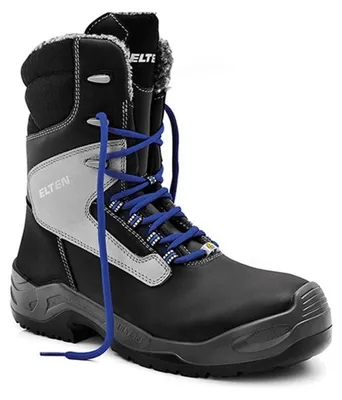Image de Bottes d'hiver de sécurité (forme C) JONTE High ESD S3 CI, taille 37