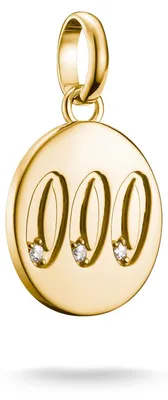 Image de Thomas Sabo - CC1257-414-14 - Charm-Anhänger - Uni - Charm Club