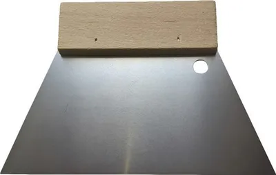 Produktbild von Kleberspachtel 18 cm glatt