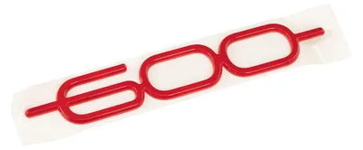 Immagine prodotto di Original Emblem hinten 600 735785977