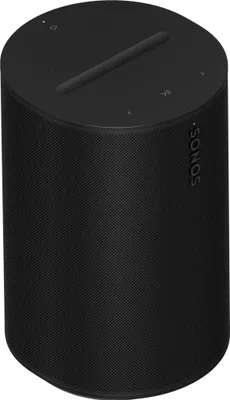 Image de Haut-parleur WLAN Era 100 noir