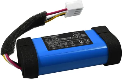 Produktbild von Akku kompatibel mit JBL Flip Typ 49-364800-1BAT2-A