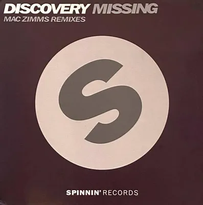 Zdjęcie produktu dla Missing (Mac Zimms Remixes)