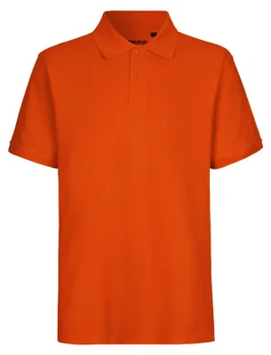 Produktbild von tral - "Classic" Poloshirt für Herren LT3877 (L) (Orange)