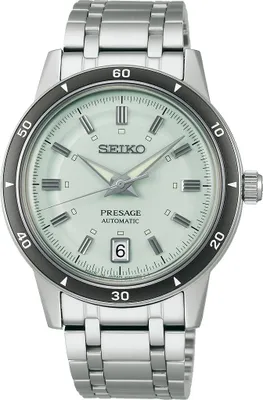 Obrázek produktu pro Stříbrné hodinky Seiko SRPL71J1