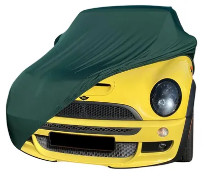 Image de Housse de voiture intérieure adaptée à Mini Cooper S JCW Aerokit (R53) Goodwood