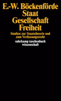 Immagine prodotto di Staat, Gesellschaft, Freiheit