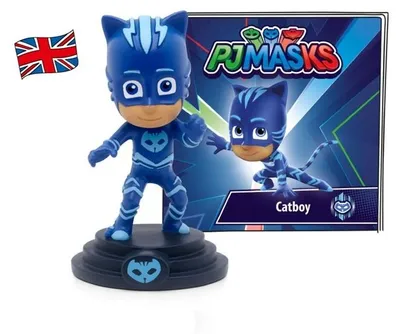 Obrázek produktu pro PJ Masks - Catboy (rozhlasová hra s písničkami, anglický dabing)