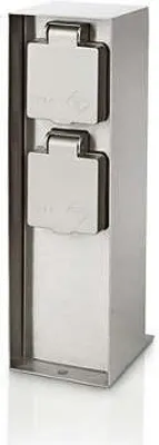 Obrázek produktu pro Philips myGarden Napájecí blok Rock, Současné, I, Nerezová ocel, Nerezová ocel, IP44, Zahrada, Terasa