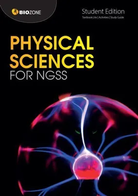 Produktbild von Physical Sciences for NGSS