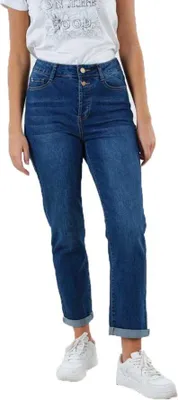 Produktbild von Deeluxe Djena Mebu Jeans Blau 40 Damen Blau 40