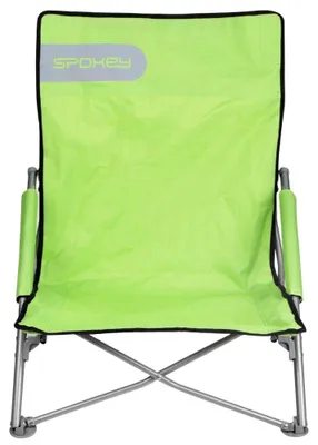 Immagine prodotto di Spokey - Sedia pieghevole "Panama" PP11673 (taglia unica) (verde)