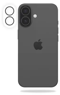 Produktbild von Mobilize Tempered Glass Camera Protector Apple iPhone 17