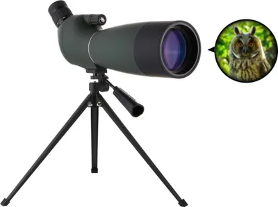 Zdjęcie produktu dla Monookular Luneta Obserwacyjna 25-75X70 Prezent