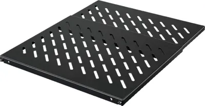 Obrázek produktu pro Rittal Rack - Regal - RAL 9005 - 1U - 48.3 cm (19")