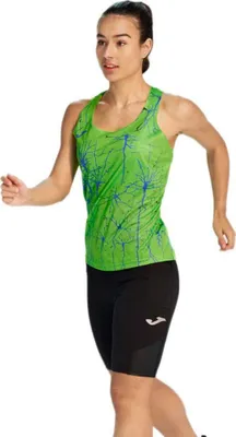 Immagine prodotto di Joma Elite Ix Maglietta senza maniche Verde M Donna Verde M
