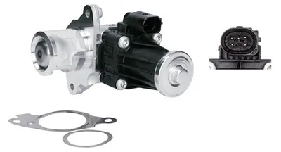 Produktbild von AGR-Ventil elektrisch Aluminium NTK IAM-Expertise für u.a. FIAT PUNTO