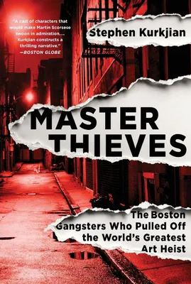 Produktbild von Master Thieves