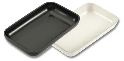 Produktbild von Steinschale, Schwarz, aus Kunststoff, 1 Stück, zur Aufbewahrung und Lagerung