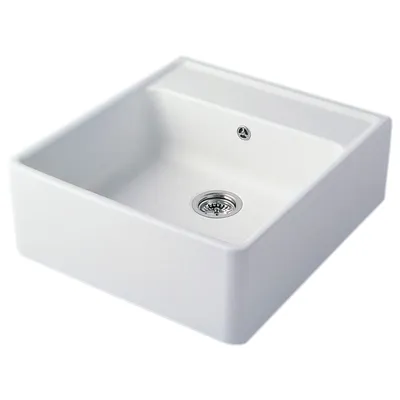 Immagine prodotto di Villeroy & Boch 632061R1 Lavello 595x630mm scarico.