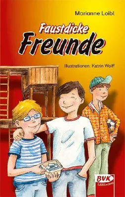 Produktbild von Faustdicke Freunde