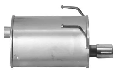 Produktbild von IMASAF 24.05.47 Endschalldämpfer für FORD KA (RU8) Auspuff