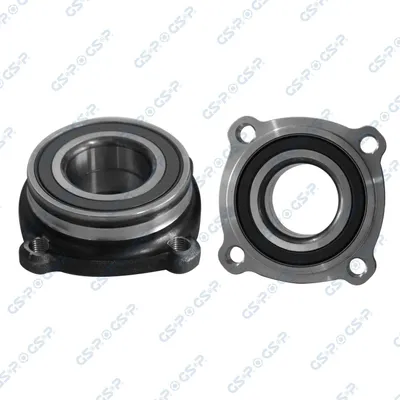 Produktbild von GSP Radlagersatz für BMW 5 Limousine (E60) 9245023