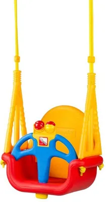Produktbild von OEM - Eimer Gartenschaukel für Kinder 3in1